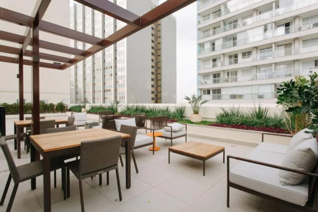 Studio No Centro De Sp Proximo Da 25 De Marco, Bras, Santa Efigenia E Metro Sao Paulo Apartment