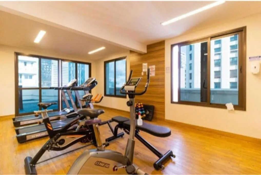 Apartment Studio No Centro De Sp Proximo Da 25 De Marco, Bras, Santa Efigenia E Metro Sao Paulo