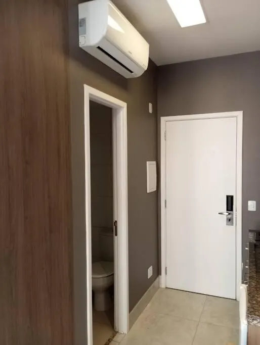 아파트 Studio No Centro De Sp Proximo Da 25 De Marco, Bras, Santa Efigenia E Metro 상파울루 브라질