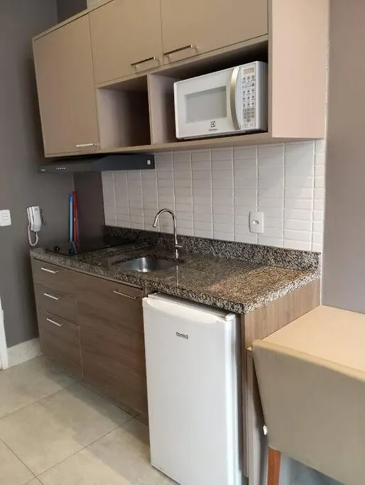 아파트 Studio No Centro De Sp Proximo Da 25 De Marco, Bras, Santa Efigenia E Metro 상파울루 브라질