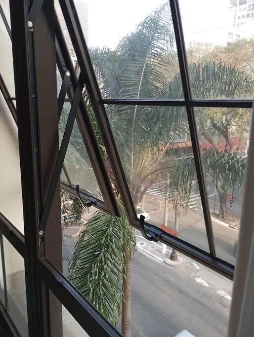 Studio No Centro De Sp Proximo Da 25 De Marco, Bras, Santa Efigenia E Metro 상파울루 아파트