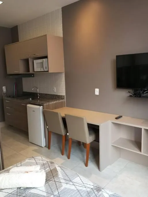 Studio No Centro De Sp Proximo Da 25 De Marco, Bras, Santa Efigenia E Metro 상파울루 0*,  브라질